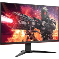 Монитор AOC U28G2AE/BK фото 2